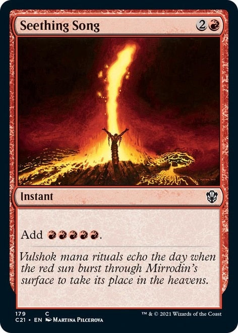 Magic | MTG Single | The Nerd Merchant