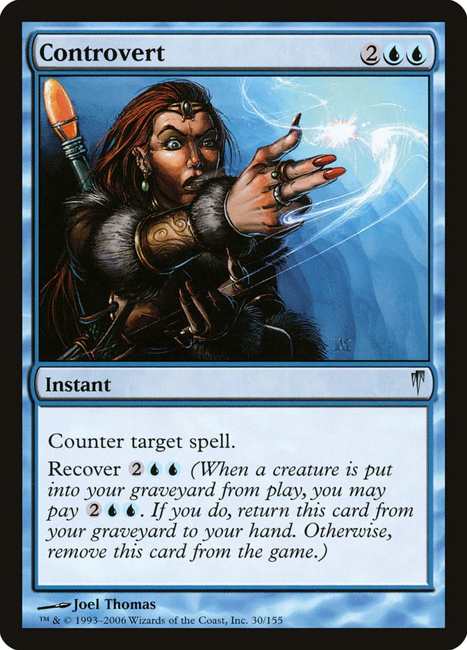 Magic | Controvert [Coldsnap] | The Nerd Merchant