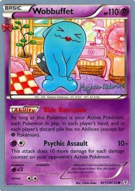 Pokemon | Wobbuffet (RC11/RC32) (Garbanette - Magnus Pedersen) [World Championships 2018] | The Nerd Merchant