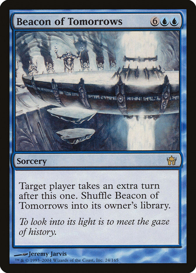 Magic | Beacon of Tomorrows [Fifth Dawn] | The Nerd Merchant
