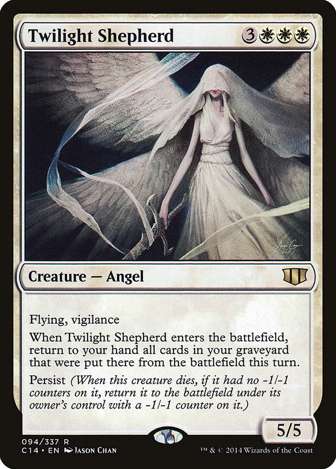 Magic | Twilight Shepherd [Commander 2014] | The Nerd Merchant
