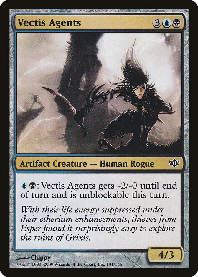 Magic | Vectis Agents [Conflux] | The Nerd Merchant
