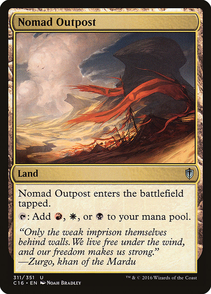 Magic | MTG Single | The Nerd Merchant