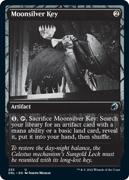Magic | Moonsilver Key [Innistrad: Double Feature] | The Nerd Merchant