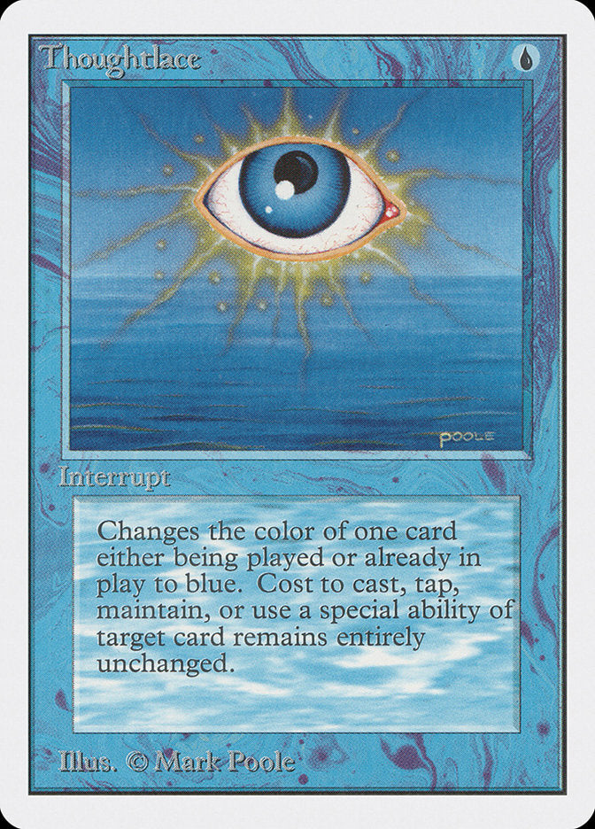 Magic | Thoughtlace [Unlimited Edition] | The Nerd Merchant