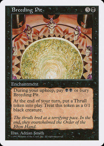 Magic | Breeding Pit [Fifth Edition] | The Nerd Merchant