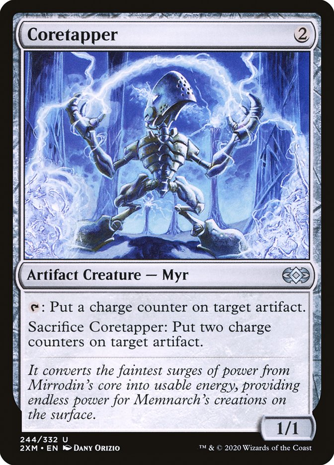 Magic | Coretapper [Double Masters] | The Nerd Merchant