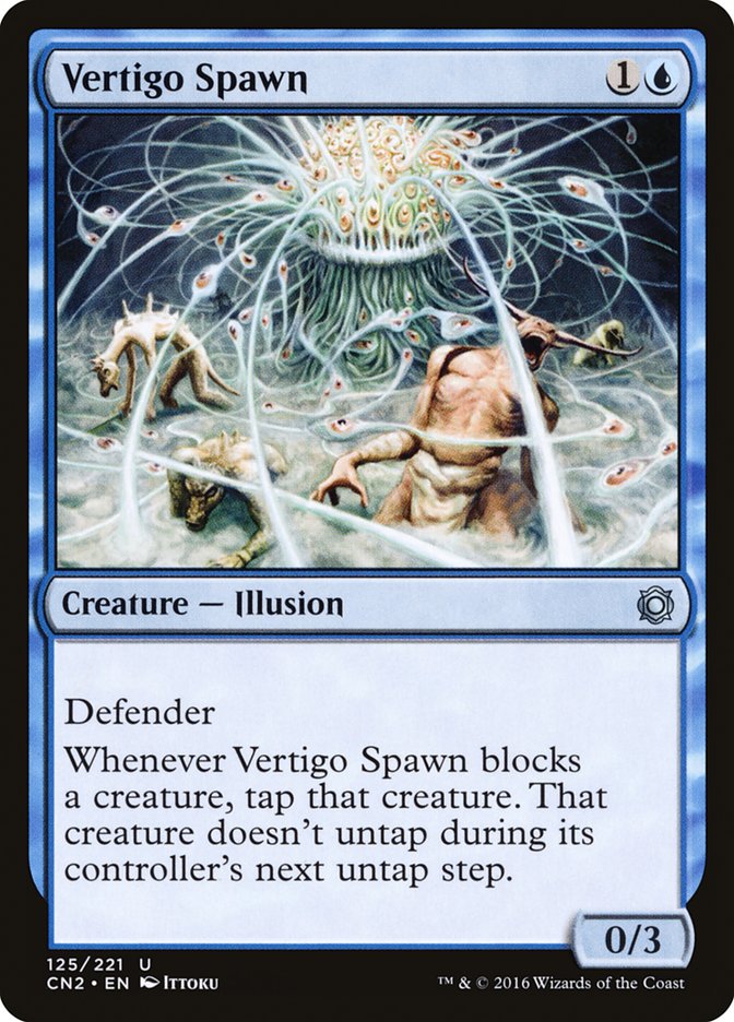 Magic | Vertigo Spawn [Conspiracy: Take the Crown] | The Nerd Merchant