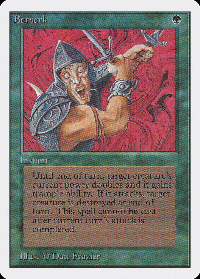 Magic | Berserk [Unlimited Edition] | The Nerd Merchant