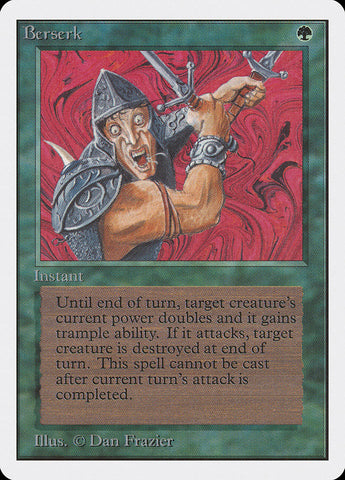 Magic | Berserk [Unlimited Edition] | The Nerd Merchant