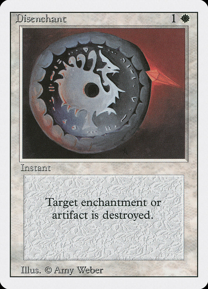 Magic | Disenchant [Revised Edition] | The Nerd Merchant