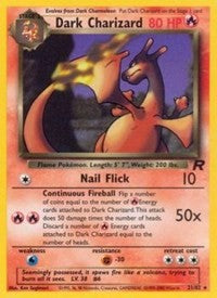 Pokemon | Dark Charizard (21/82) [Team Rocket Unlimited] | The Nerd Merchant