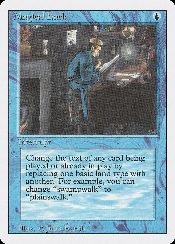 Magic | Magical Hack [Revised Edition] | The Nerd Merchant