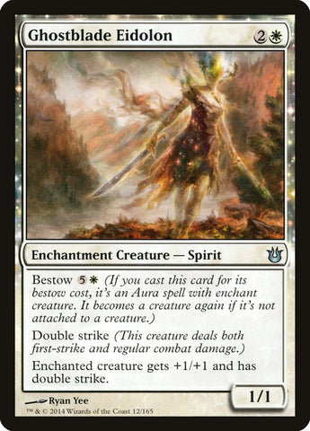 Magic | Ghostblade Eidolon [Born of the Gods] | The Nerd Merchant