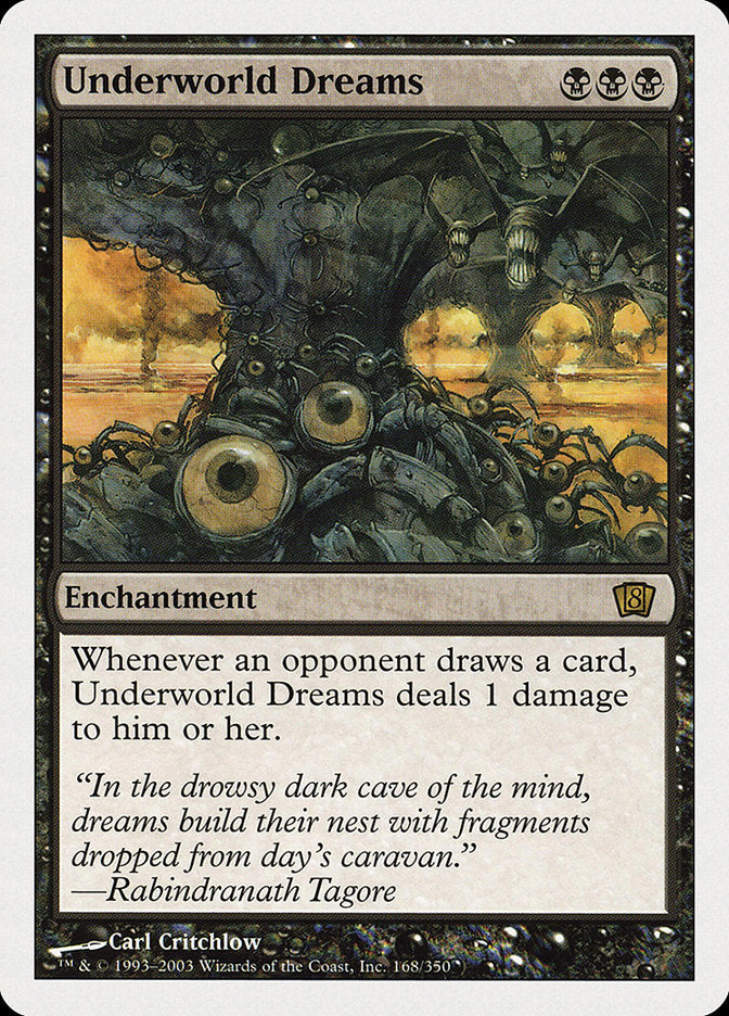 Magic | Underworld Dreams [Eighth Edition] | The Nerd Merchant