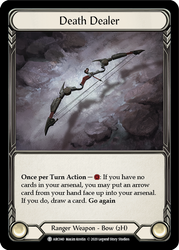 Flesh and Blood TCG | Death Dealer // Viserai, Rune Blood [U-ARC040 // U-ARC076] (Arcane Rising Unlimited)  Unlimited Normal | The Nerd Merchant