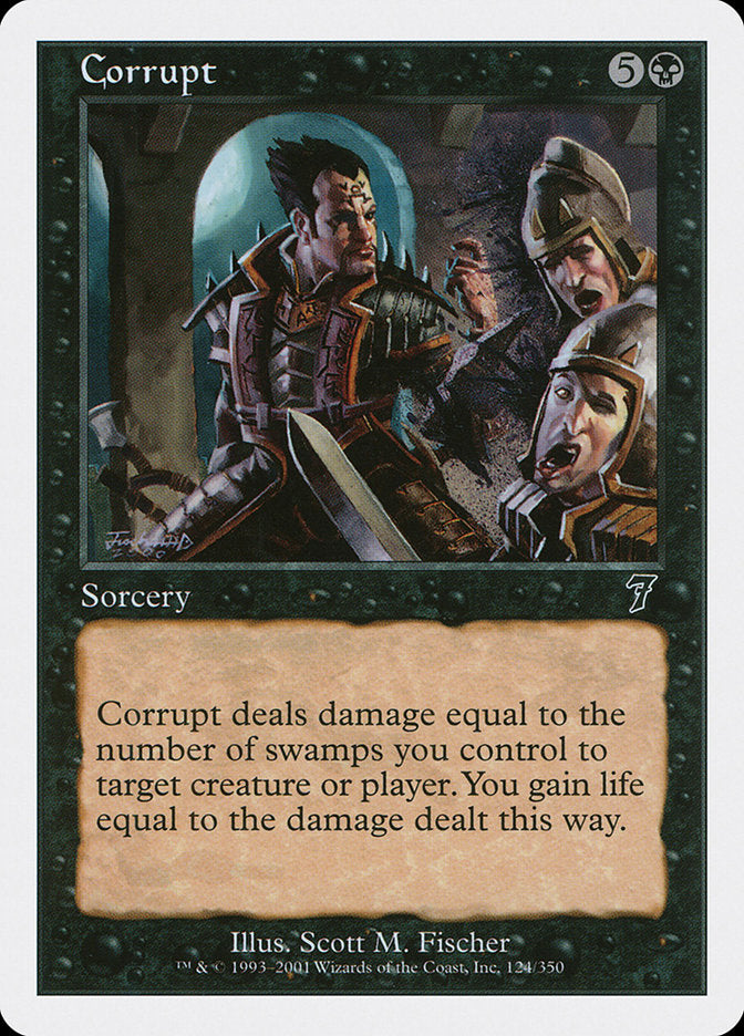 Magic | Corrupt [Seventh Edition] | The Nerd Merchant
