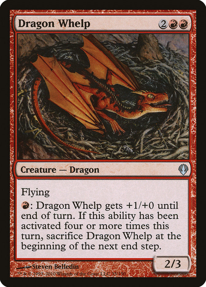 Magic | Dragon Whelp [Archenemy] | The Nerd Merchant