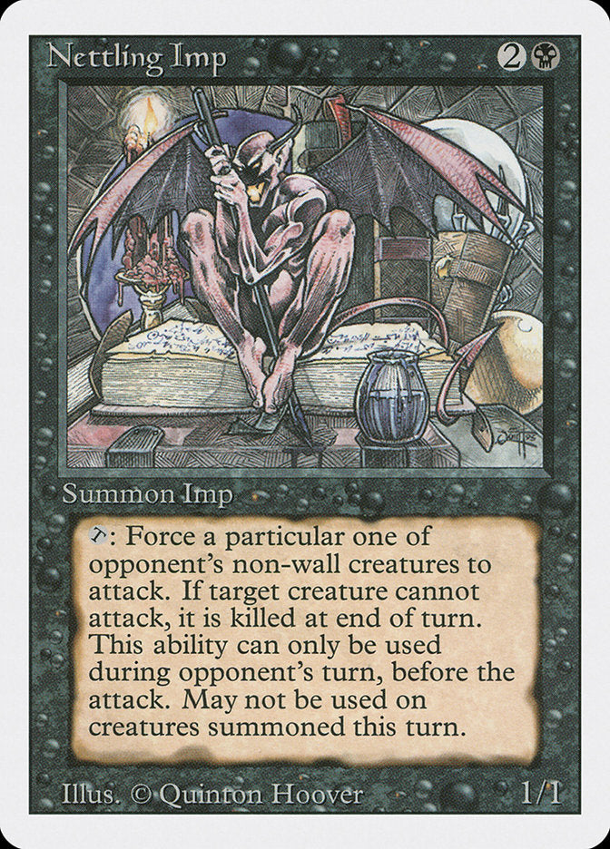 Magic | Nettling Imp [Revised Edition] | The Nerd Merchant