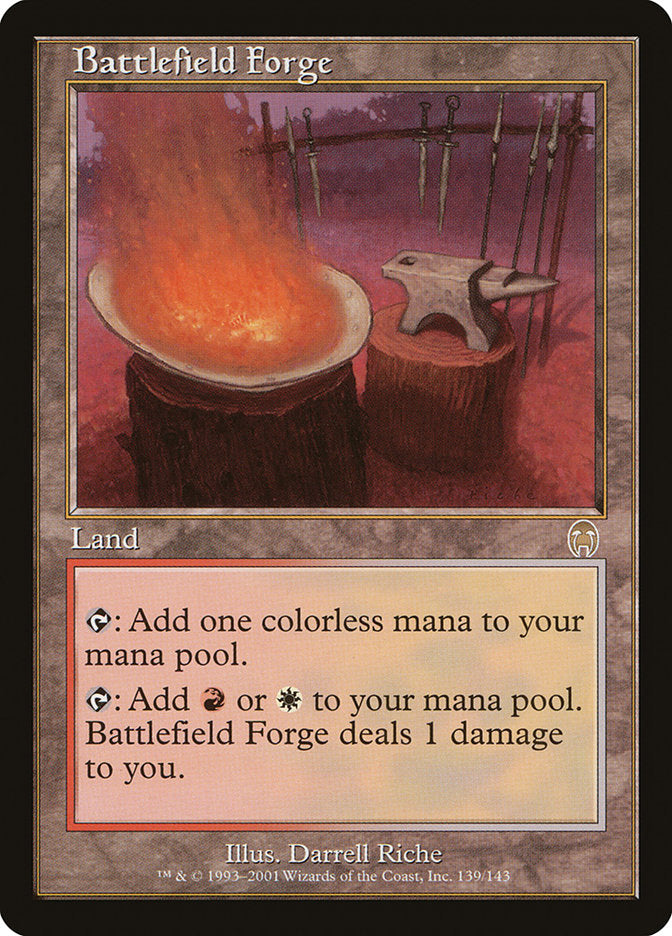 Magic | Battlefield Forge [Apocalypse] | The Nerd Merchant