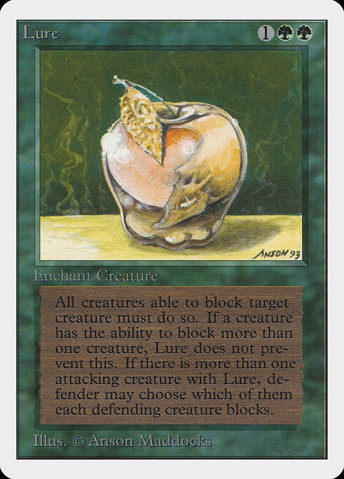 Magic | Lure [Unlimited Edition] | The Nerd Merchant