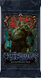 Outsiders - Booster Pack