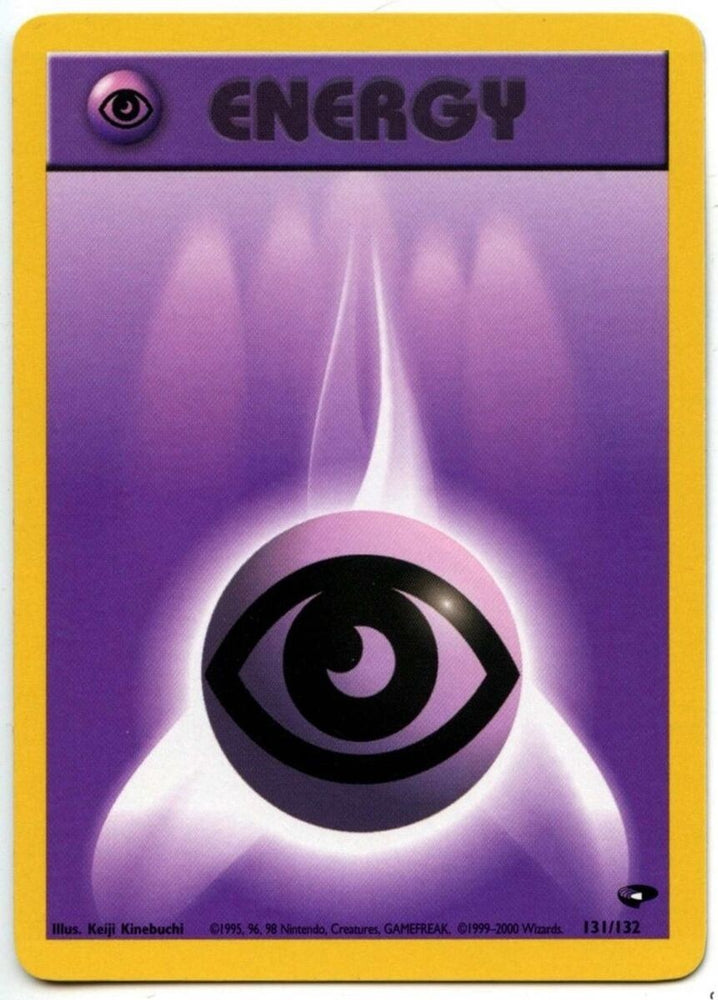 Pokemon | Psychic Energy (131/132) [Gym Heroes Unlimited] | The Nerd Merchant