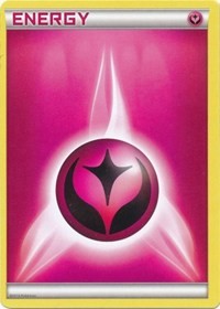 Pokemon| Fairy Energy [XY: Kalos Starter Set] | The Nerd Merchant