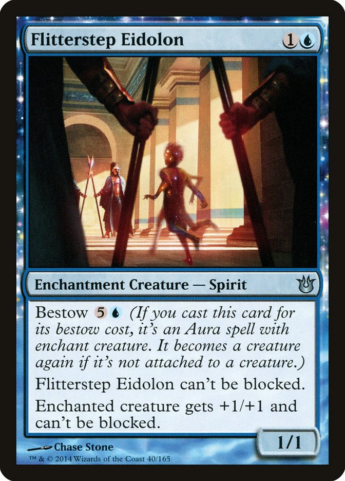 Magic | Flitterstep Eidolon [Born of the Gods] | The Nerd Merchant