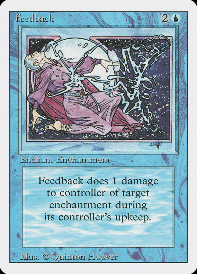 Magic | Feedback [Revised Edition] | The Nerd Merchant