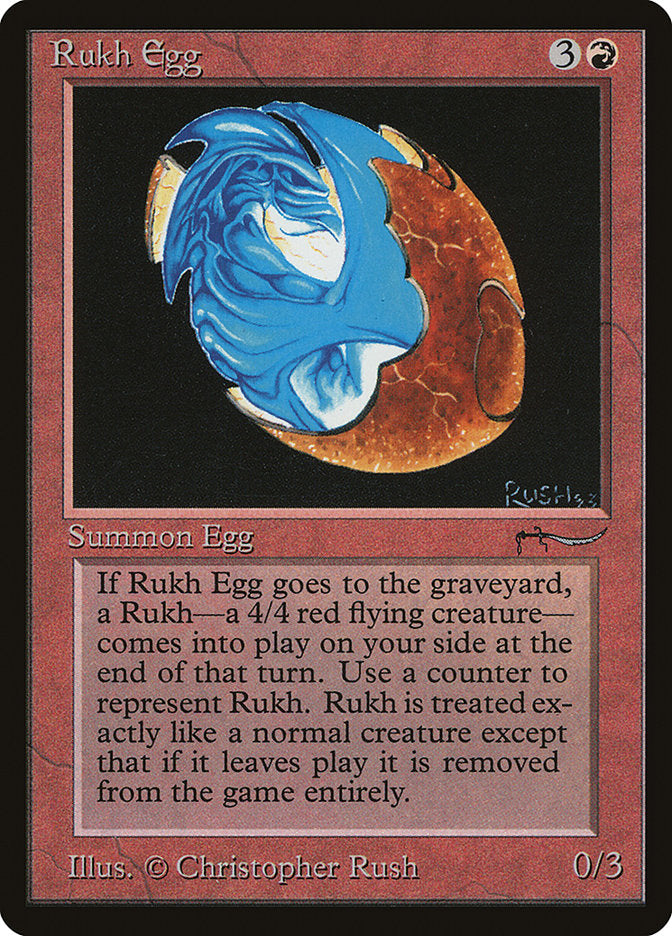 Magic | Rukh Egg (Light Mana Cost) [Arabian Nights] | The Nerd Merchant