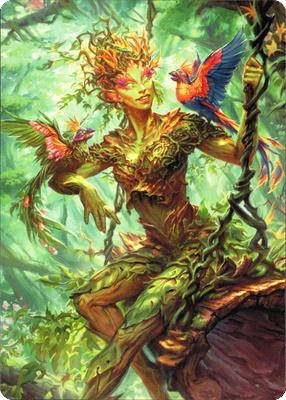Magic | Bramble Sovereign Art Card [Commander Legends: Battle for Baldur's Gate Art Series] | The Nerd Merchant