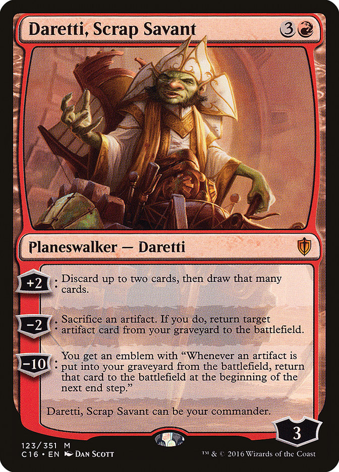 Magic | MTG Single | The Nerd Merchant