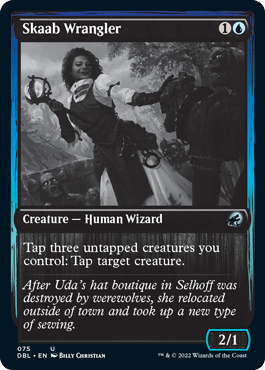 Magic | Skaab Wrangler [Innistrad: Double Feature] | The Nerd Merchant