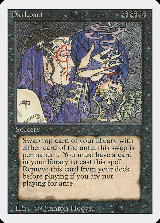 Magic | Darkpact [Revised Edition] | The Nerd Merchant