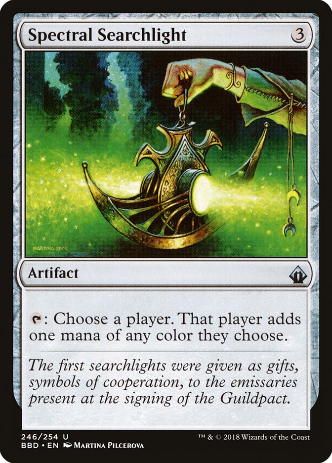 Magic | Spectral Searchlight [Battlebond] | The Nerd Merchant