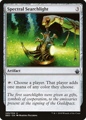 Magic | Spectral Searchlight [Battlebond] | The Nerd Merchant