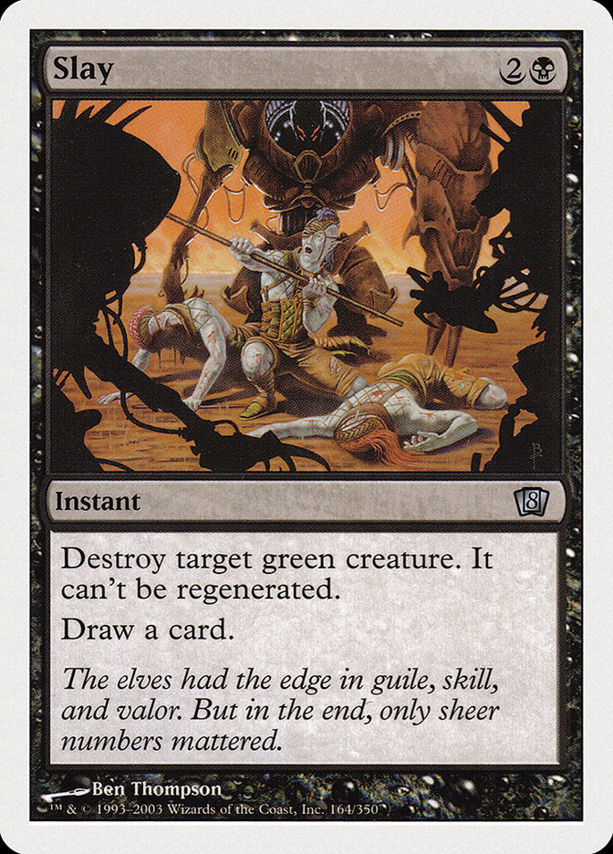 Magic | Slay [Eighth Edition] | The Nerd Merchant