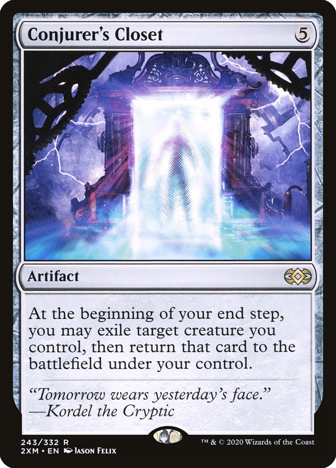 Magic | Conjurer's Closet [Double Masters] | The Nerd Merchant