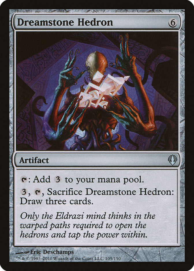Magic | Dreamstone Hedron [Archenemy] | The Nerd Merchant