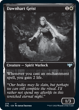 Magic | Dawnhart Geist [Innistrad: Double Feature] | The Nerd Merchant