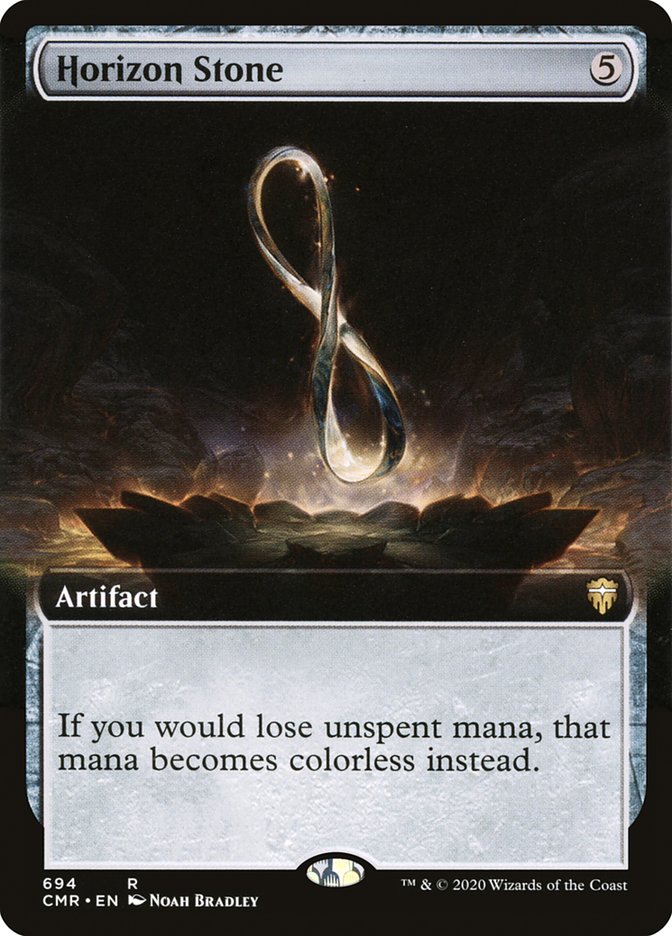 Magic | Horizon Stone (Extended Art) [Commander Legends] | The Nerd Merchant