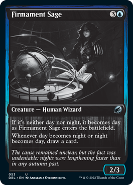 Magic | Firmament Sage [Innistrad: Double Feature] | The Nerd Merchant