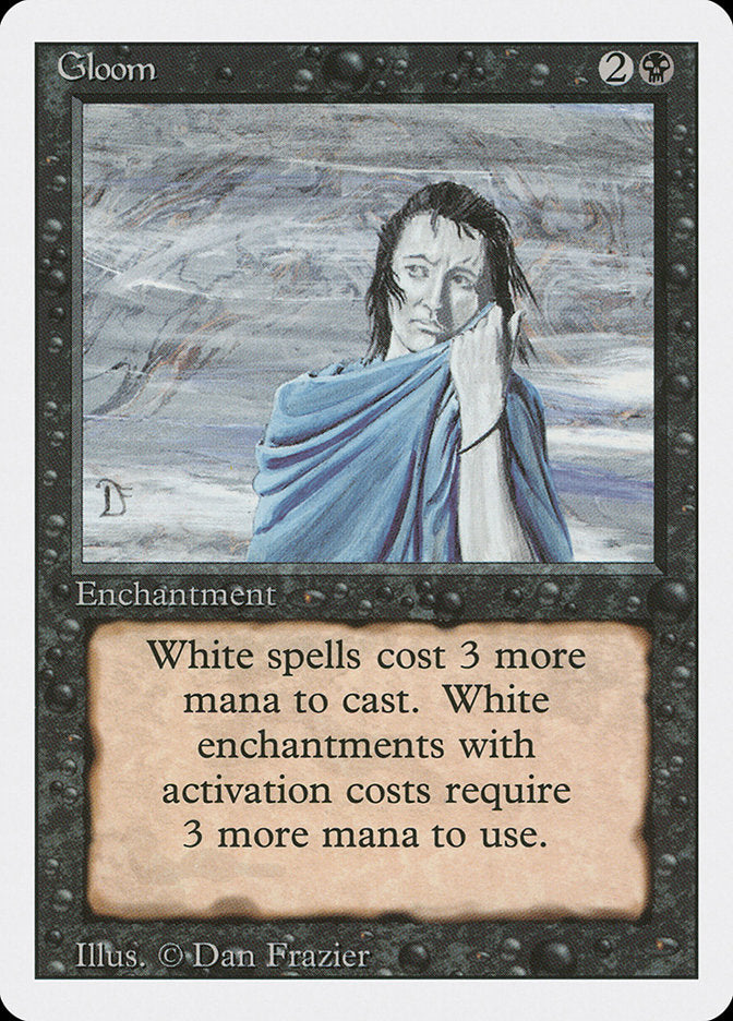 Magic | Gloom [Revised Edition] | The Nerd Merchant