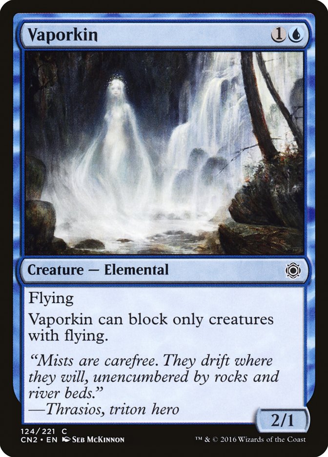 Magic | Vaporkin [Conspiracy: Take the Crown] | The Nerd Merchant