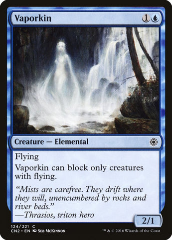 Magic | Vaporkin [Conspiracy: Take the Crown] | The Nerd Merchant
