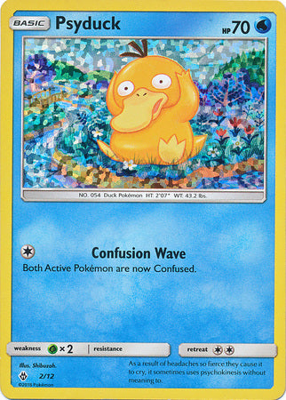 Pokemon | Psyduck (2/12) [McDonald's Promos: 2018 Collection] | The Nerd Merchant