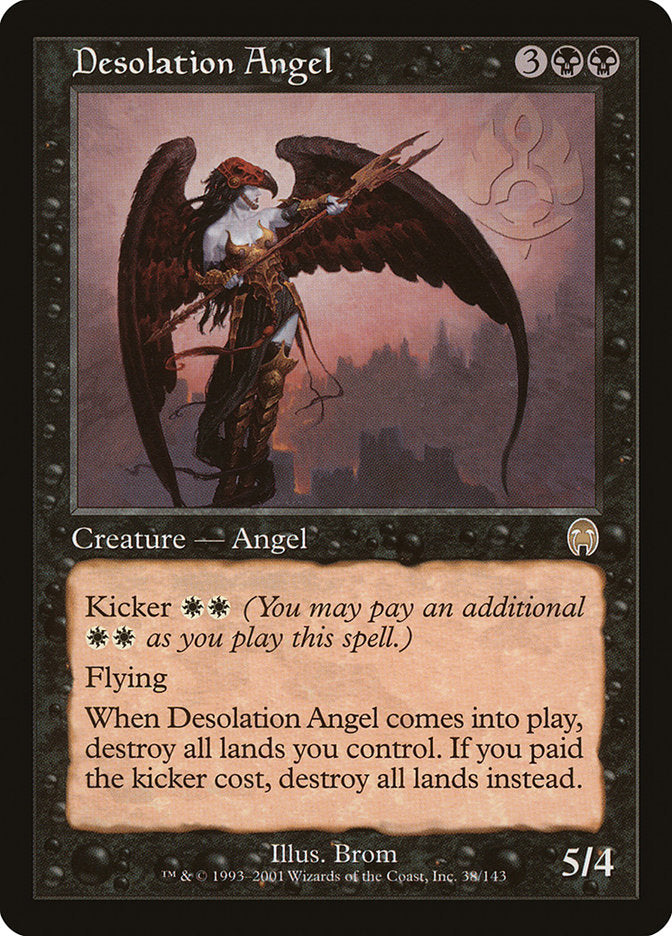 Magic | Desolation Angel [Apocalypse] | The Nerd Merchant