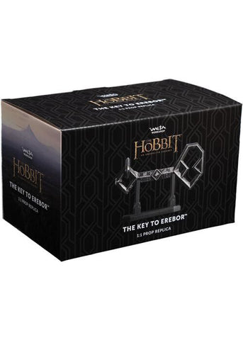 WETA Workshop | Hobbit: Key to Erebor [NIP] | The Nerd Merchant