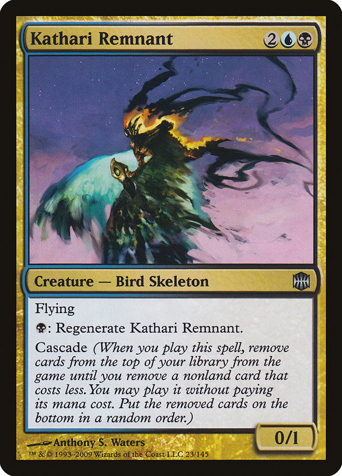 Magic | Kathari Remnant [Alara Reborn] | The Nerd Merchant